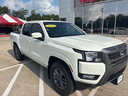 2025 Nissan Frontier SV Truck Crew Cab