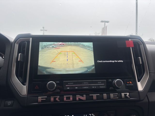 2026 Nissan Frontier SV - Photo 26