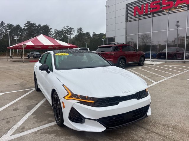 2023 Kia K5 GT-Line