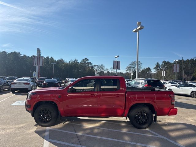 2026 Nissan Frontier SV - Photo 6
