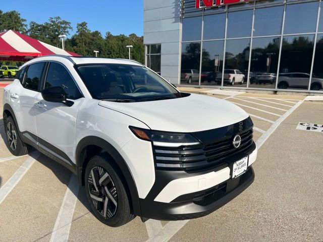 2026 Nissan KICKS