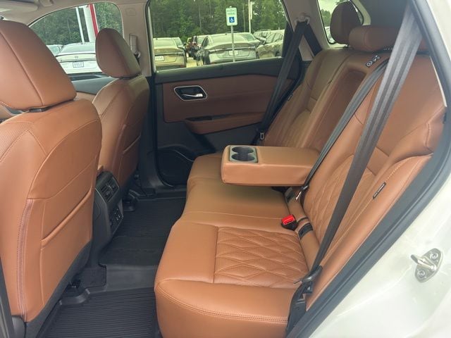 2026 Nissan Rogue Platinum - Photo 22