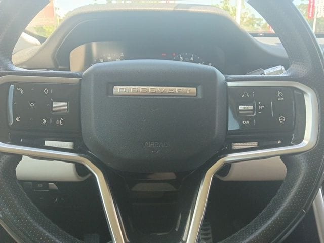 2021 Land Rover Discovery Sport SE - Photo 29
