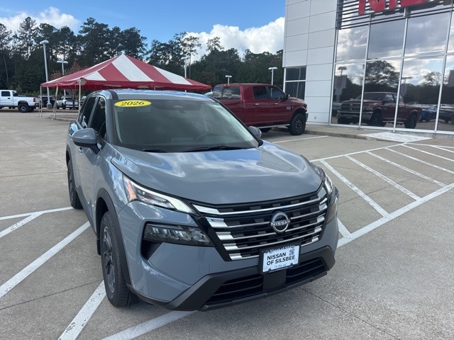 2026 Nissan Rogue SV's photo
