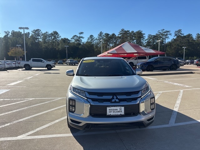 2022 Mitsubishi Outlander Sport SE photo 4