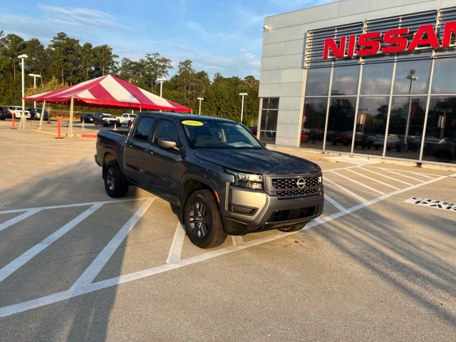 2026 Nissan Frontier SV - Photo 18