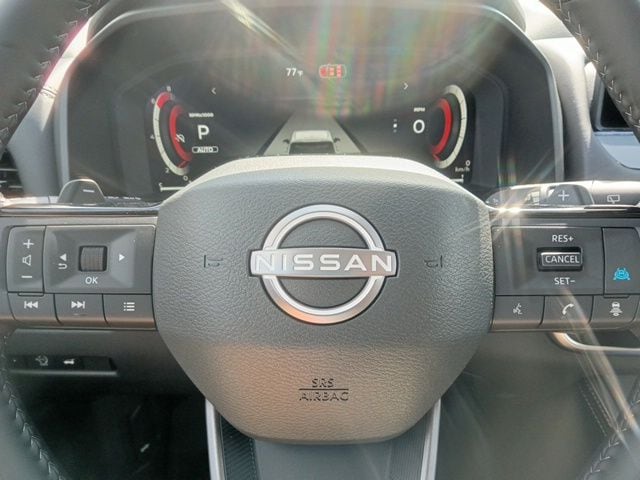 2026 Nissan Rogue Platinum - Photo 25