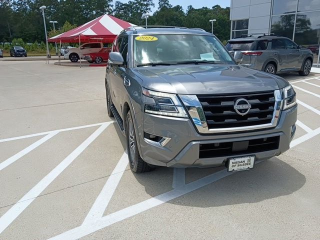 2024 Nissan Armada SL 4X2's photo