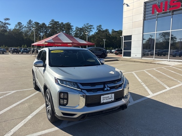 2022 Mitsubishi Outlander Sport SE