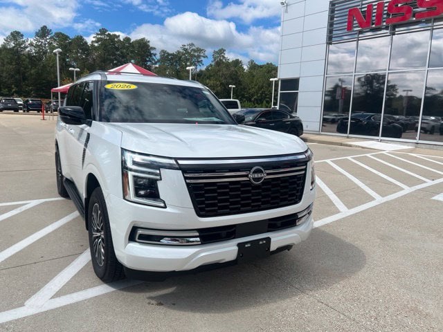 2026 Nissan Armada