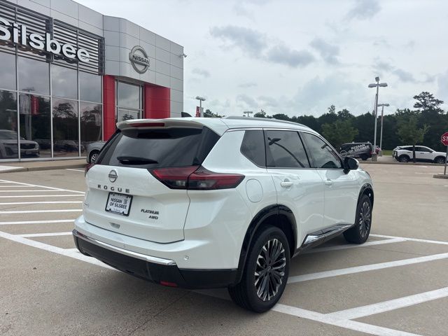 2026 Nissan Rogue Platinum - Photo 11