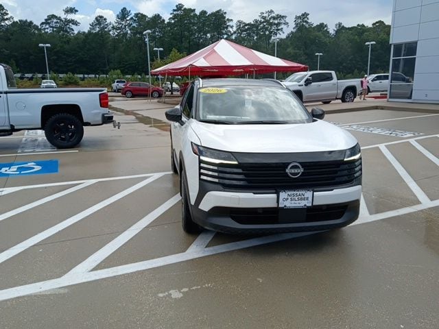 2026 Nissan Kicks 2.0 SV's photo
