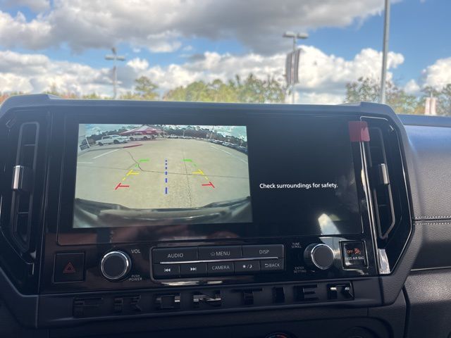 2026 Nissan Frontier SV - Photo 24