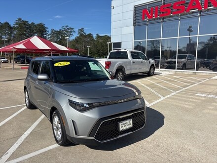 2023 Kia Soul LX Hatchback
