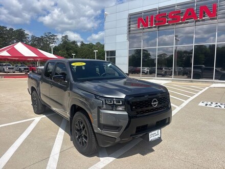 2026 Nissan Frontier SV Truck Crew Cab