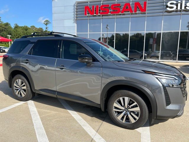 2026 Nissan Pathfinder SL - Photo 15