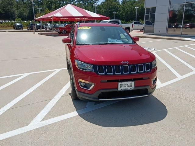 2019 Jeep Compass Limited's photo