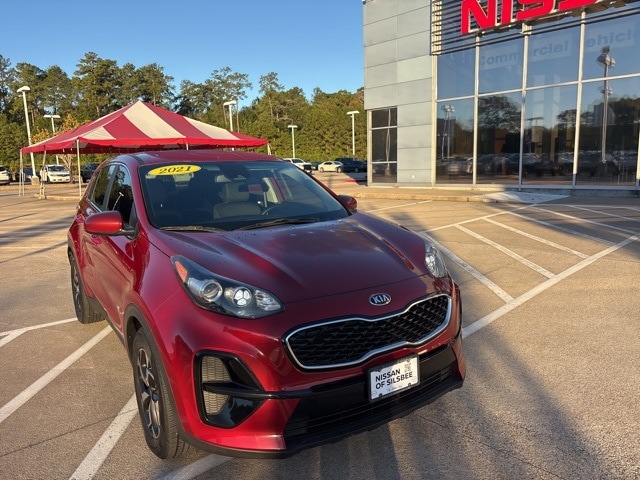 2021 Kia Sportage LX