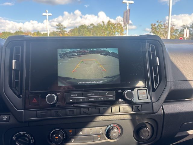 2026 Nissan Frontier S - Photo 22