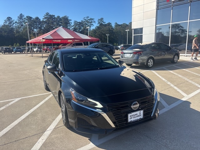 2024 Nissan Altima SV