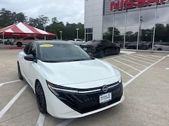 2026 Nissan Sentra SR Sedan