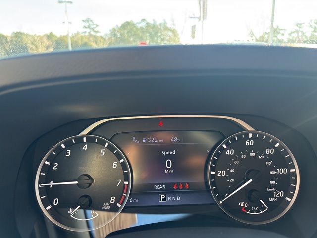 2026 Nissan Frontier SV - Photo 26