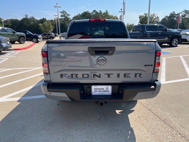 2026 Nissan Frontier SV - Photo 11