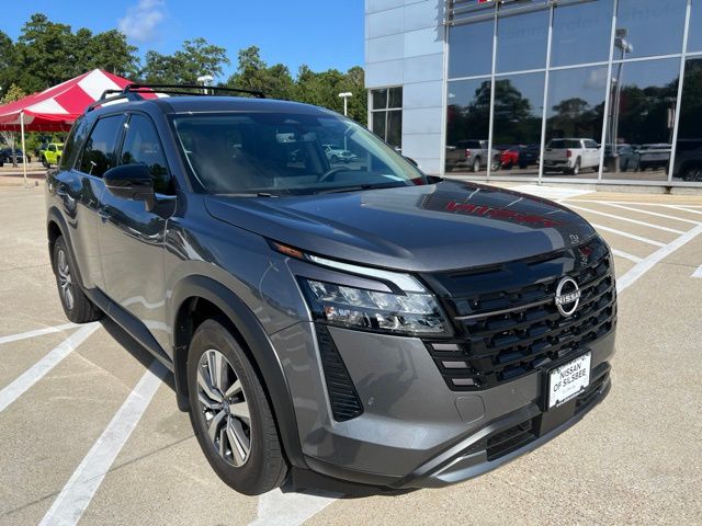 2026 Nissan Pathfinder