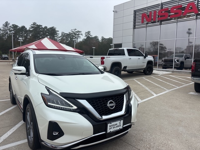 2024 Nissan Murano Platinum's photo