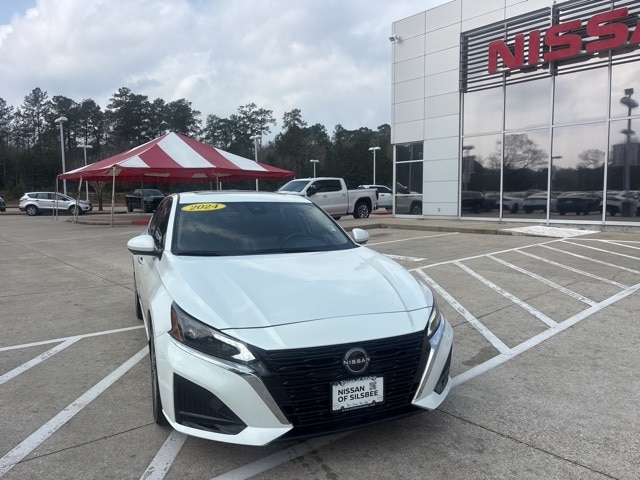 2024 Nissan Altima SL