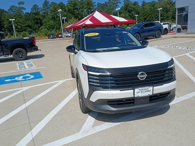 2026 Nissan KICKS