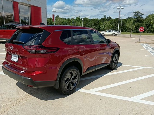 2026 Nissan Rogue SV - Photo 12
