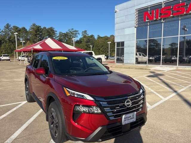 2026 Nissan Rogue SV's photo