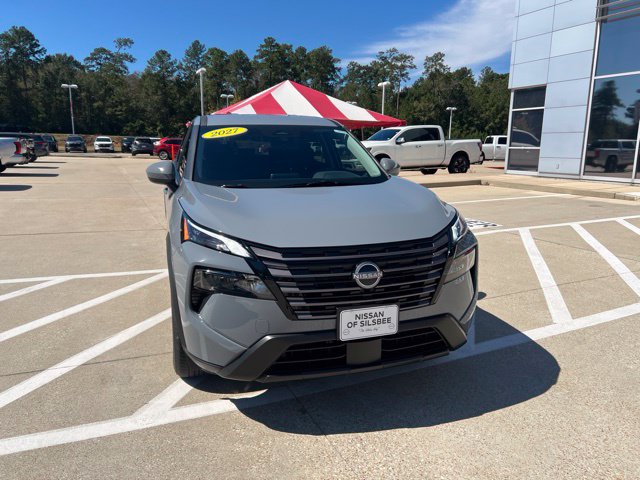 2027 Nissan Rogue