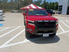 2026 Nissan Frontier PRO-4X Truck Crew Cab