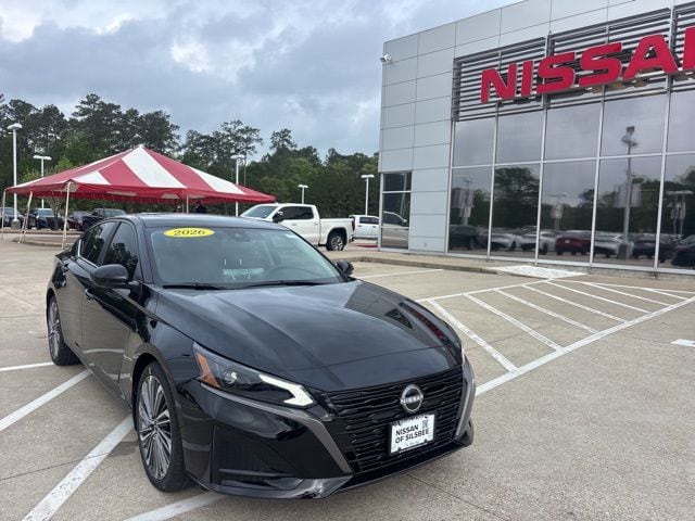 2026 Nissan Altima 2.5 SV's photo