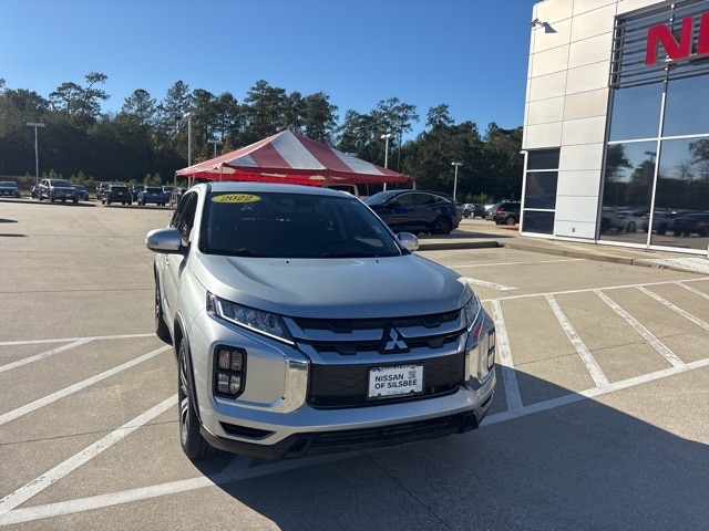 2022 Mitsubishi Outlander Sport SE photo 2