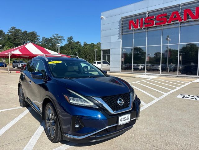 2020 Nissan Murano Platinum FWD's photo