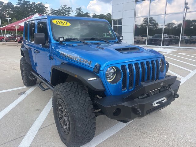 2021 Jeep Wrangler Rubicon 392's photo
