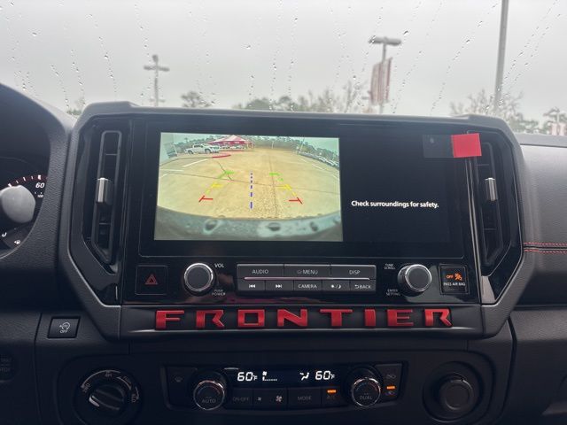 2026 Nissan Frontier PRO-4X - Photo 25