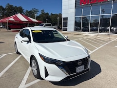 2025 Nissan Sentra S Sedan