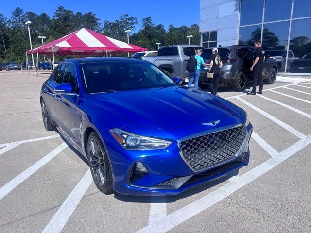 2019 Genesis G70 2.0T Advanced's photo