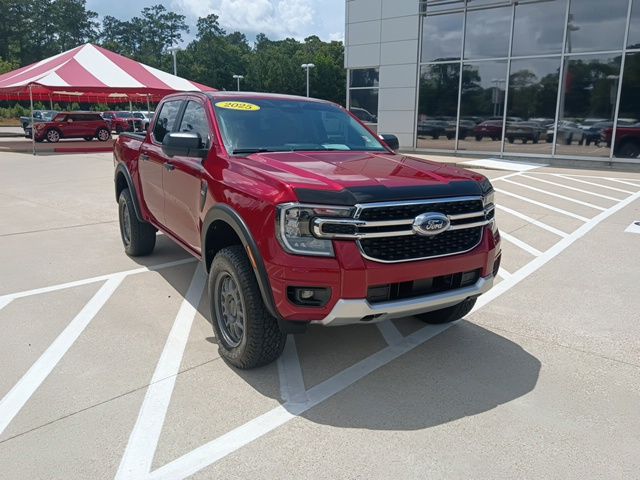 2025 Ford Ranger XLT 4x4 SuperCrew 5' Box's photo