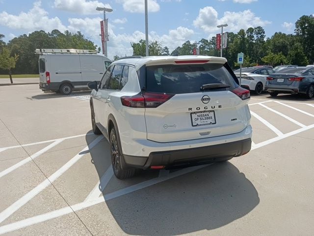 2026 Nissan Rogue Dark Armor - Photo 9