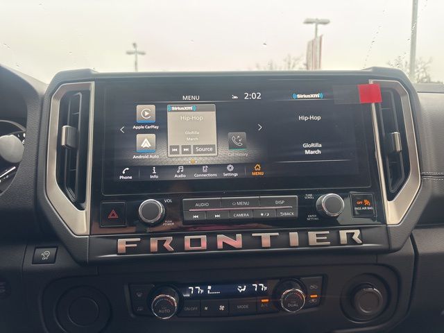 2026 Nissan Frontier SV - Photo 24