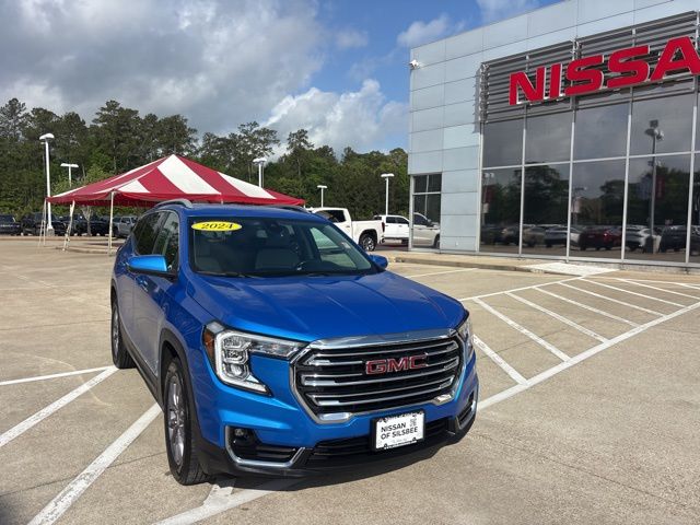 2024 GMC Terrain SLT AWD's photo