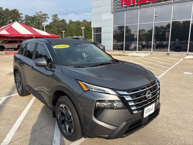 2026 Nissan Rogue SV's photo