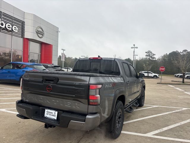 2026 Nissan Frontier PRO-4X - Photo 11