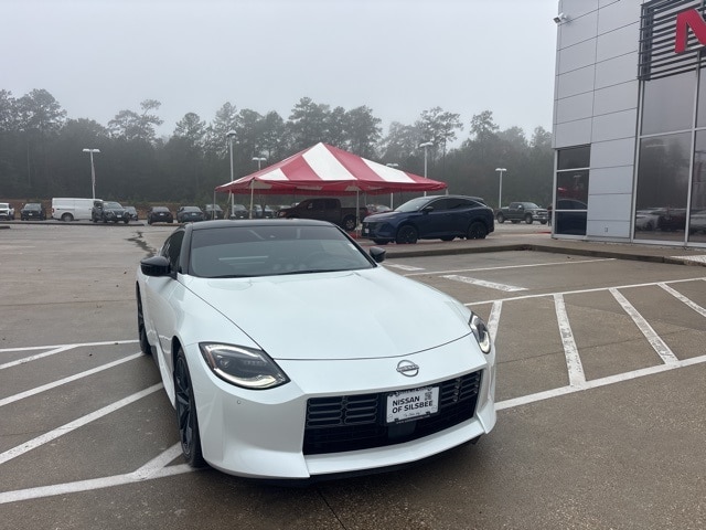 2024 Nissan Z Performance's photo
