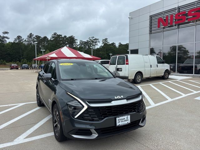 2025 Kia Sportage 2.5 EX AT's photo